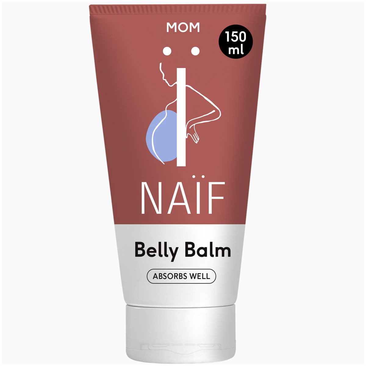 NAÏFNAÏF   Pregnancy Schwangerschaftsbalsam 150ml