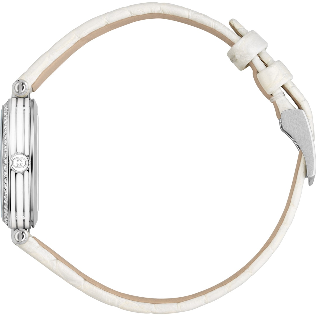 Gucci Model 2000 Weiss 24mm