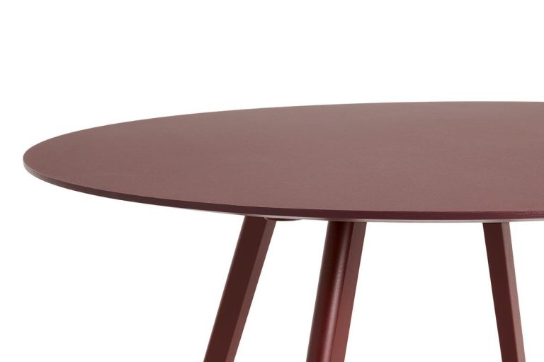 Hay Copenhague CPH25 tafel 140, gelakt eiken