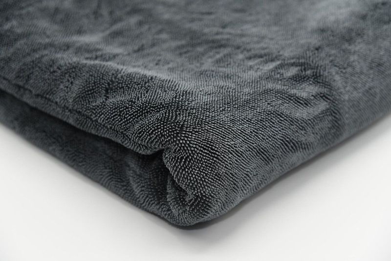 Nuke Guys - DroogDoek - Grijs - Microfiber - 50 x 80cm
