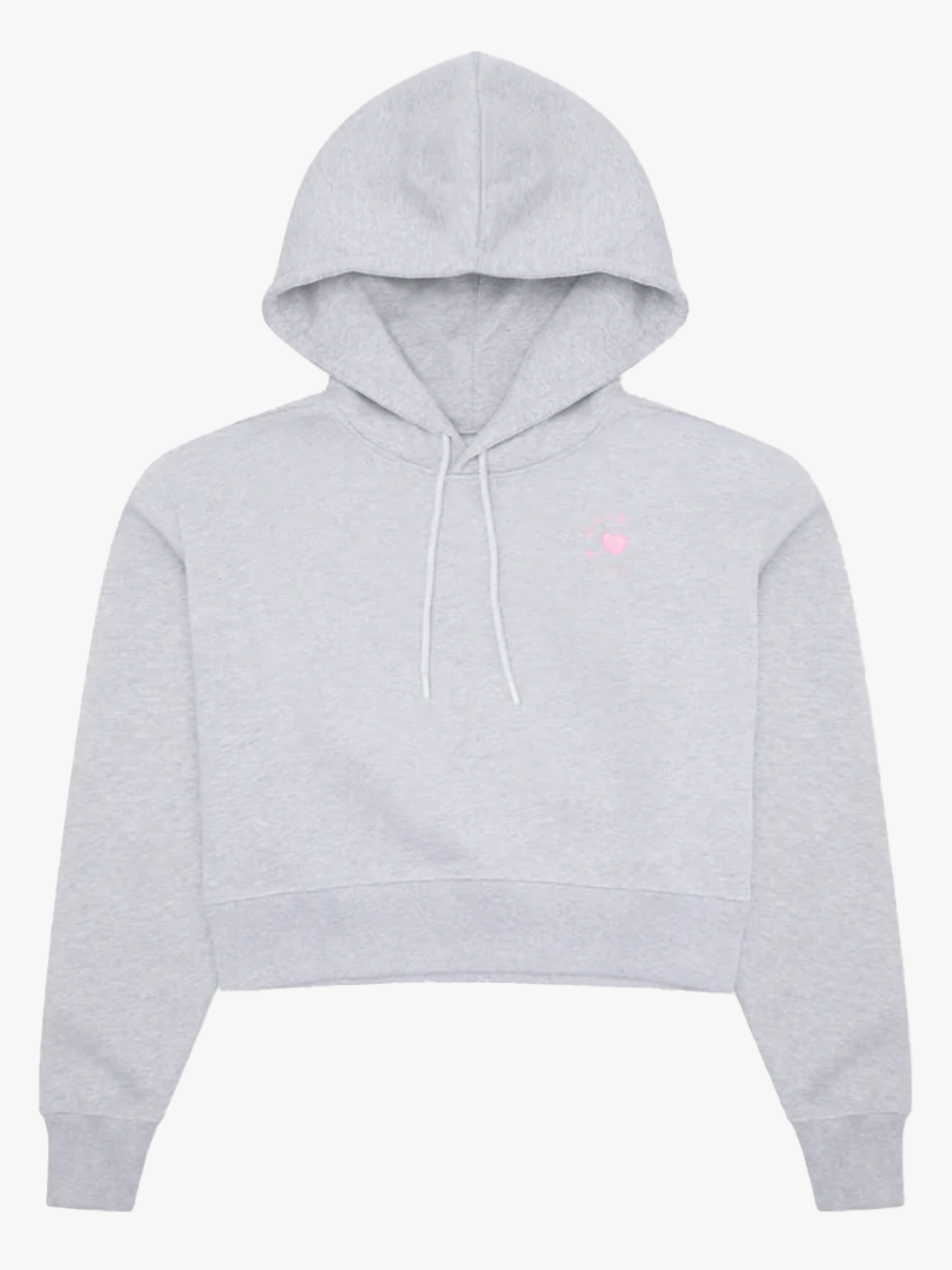 Organic Fitted Hoodie