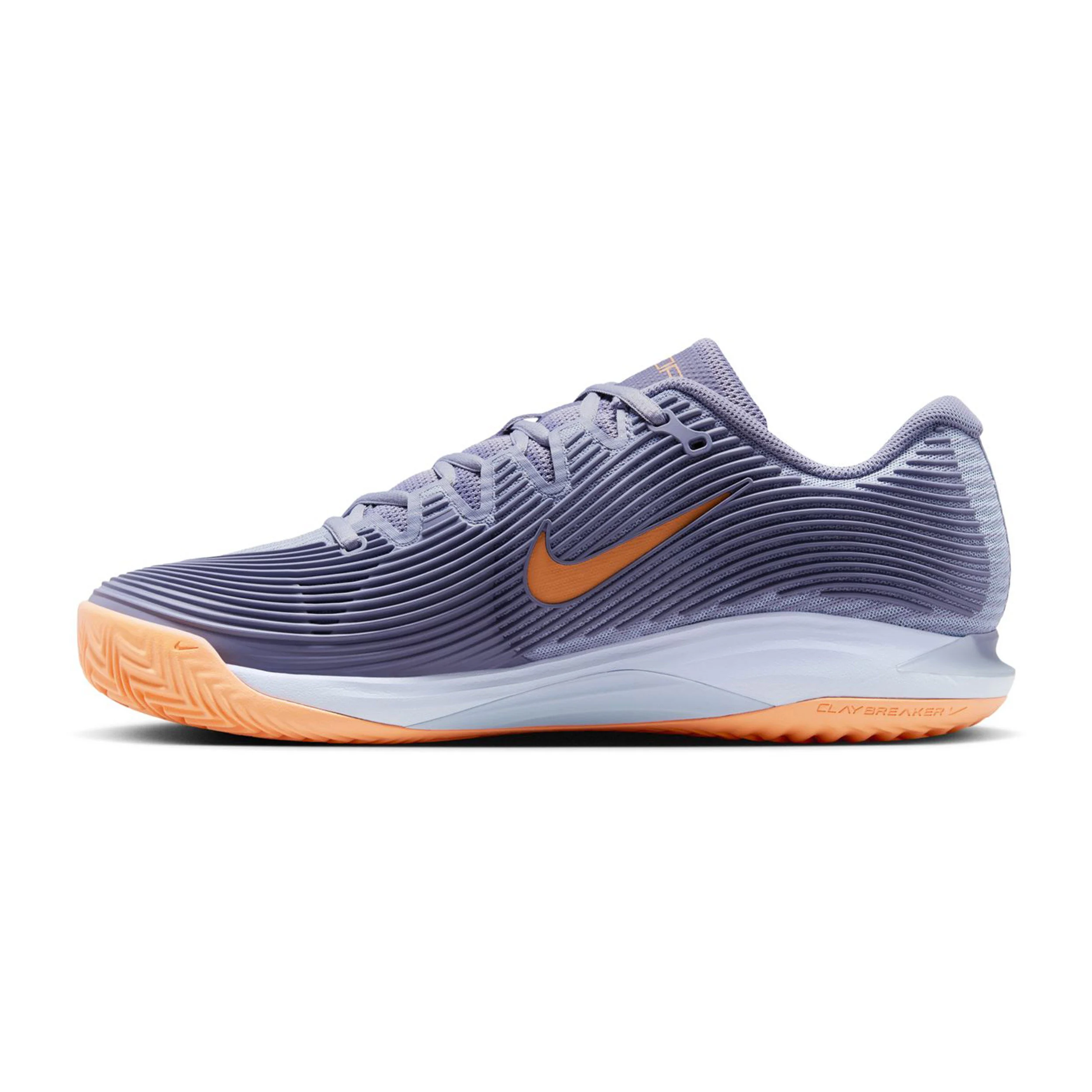 Nike Vapor 12 Chaussure Terre Battue Hommes - Bleu Foncé , Bleu