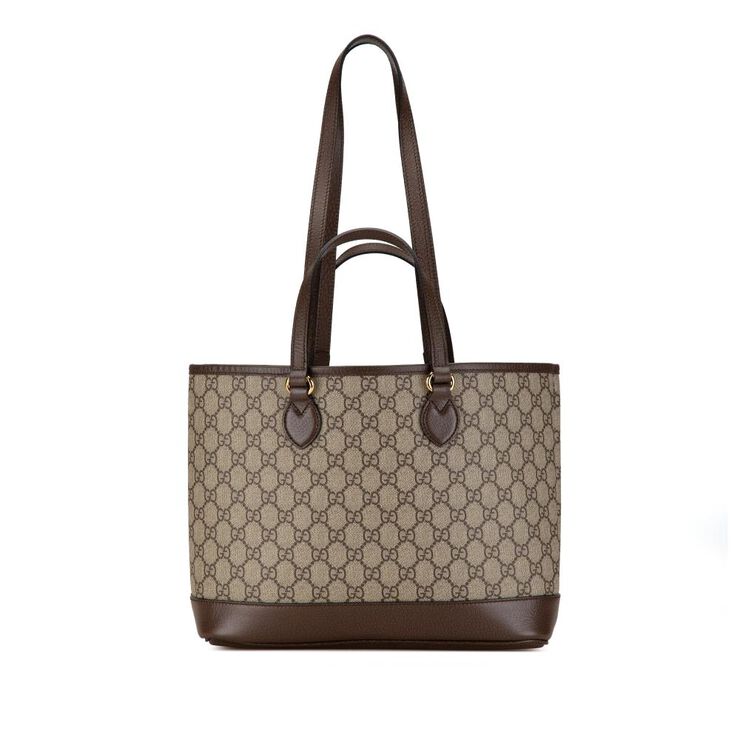 Gucci Vintage Gucci Ophidia Beige