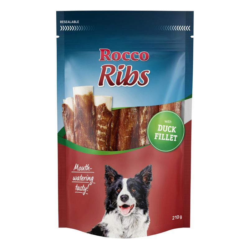 Rocco Ribs pour chien