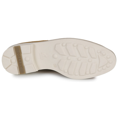 Pellet - VANESSA - VELOURS TAN