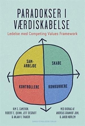 Paradokser I Værdiskabelse - Kim S. Cameron - Bog