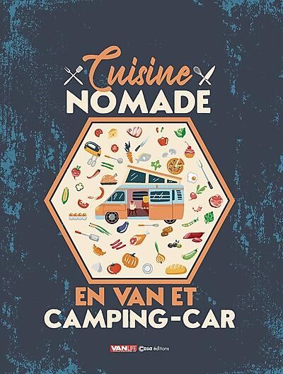 CUISINE NOMADE EN VAN