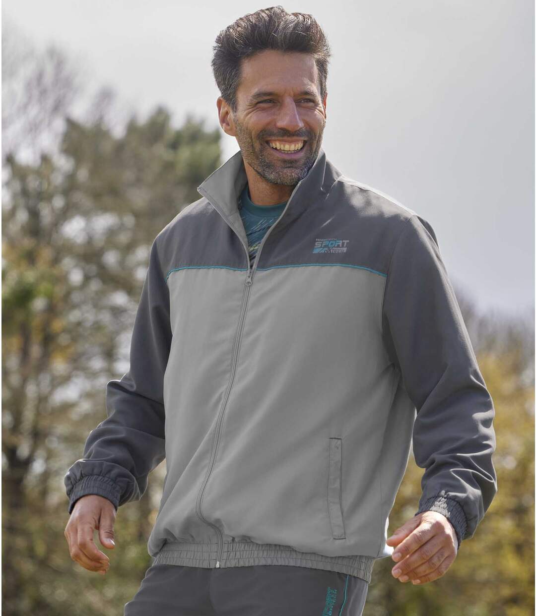 Blouson Microfibre Sport