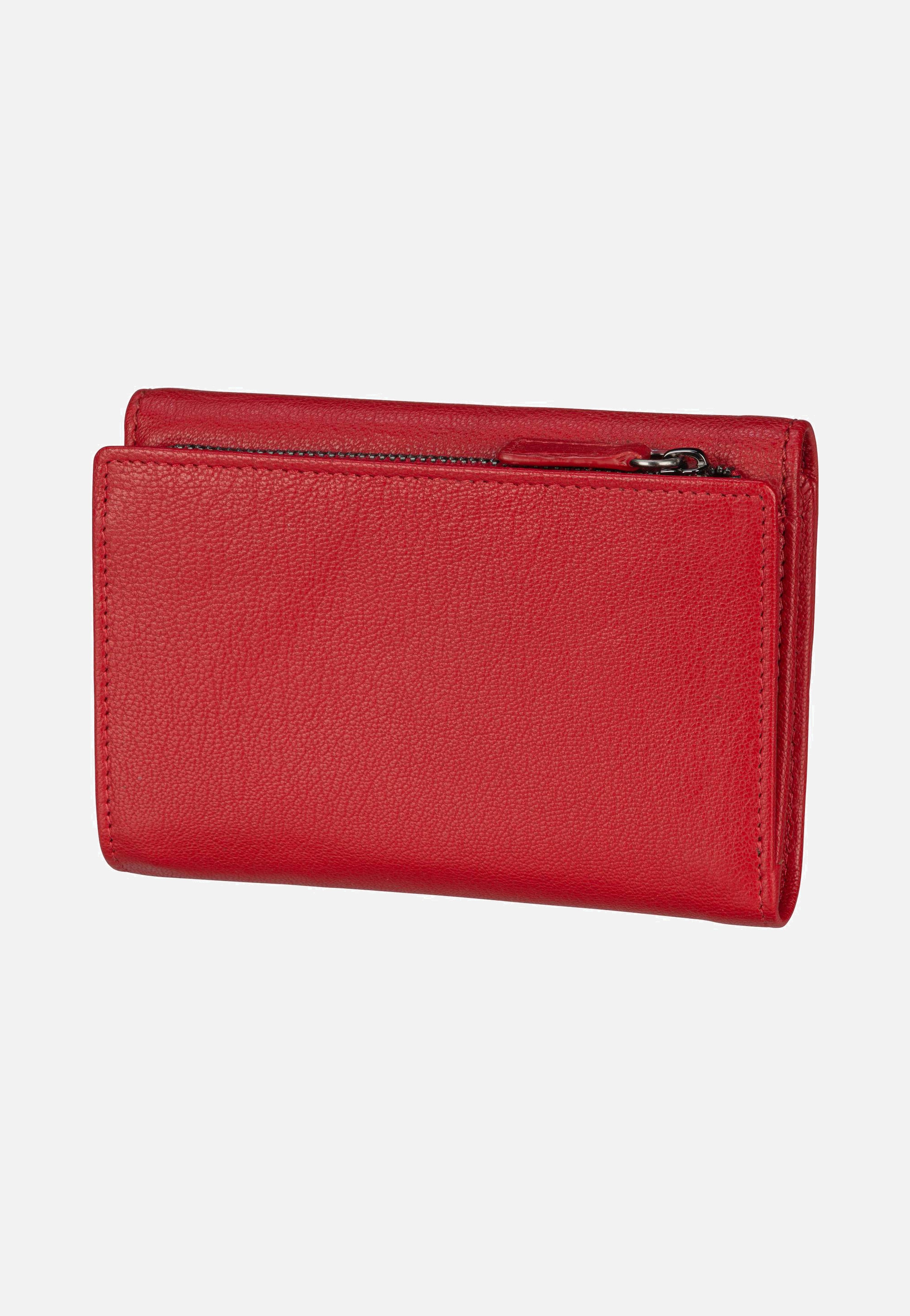 Anna 48253 Rot - Portemonnaie