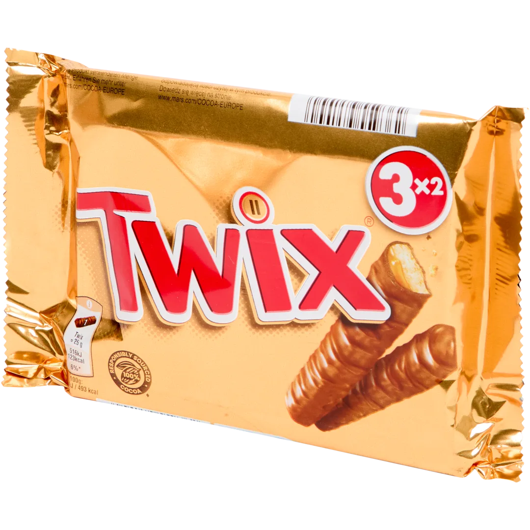 Twix 150 gram