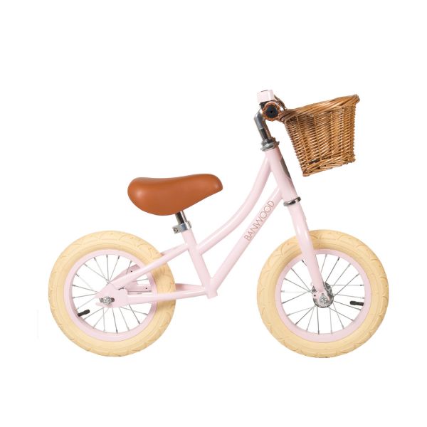 Banwood First Go Loopfiets Sky