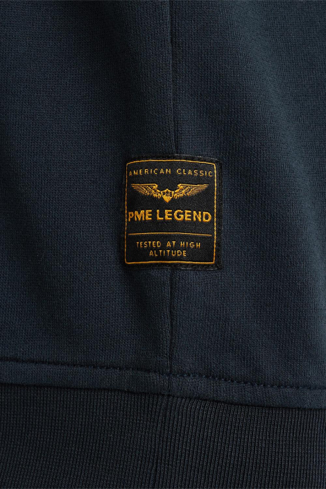 PME legend blauwe heren sweater