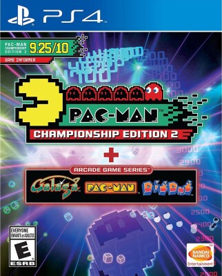 Pac-Man Championship Edition 2 + Arcade Game Series - PS4
