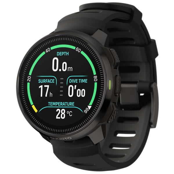 SFS195_Cardio et GPS SUUNTO OCEAN ALL BLACK