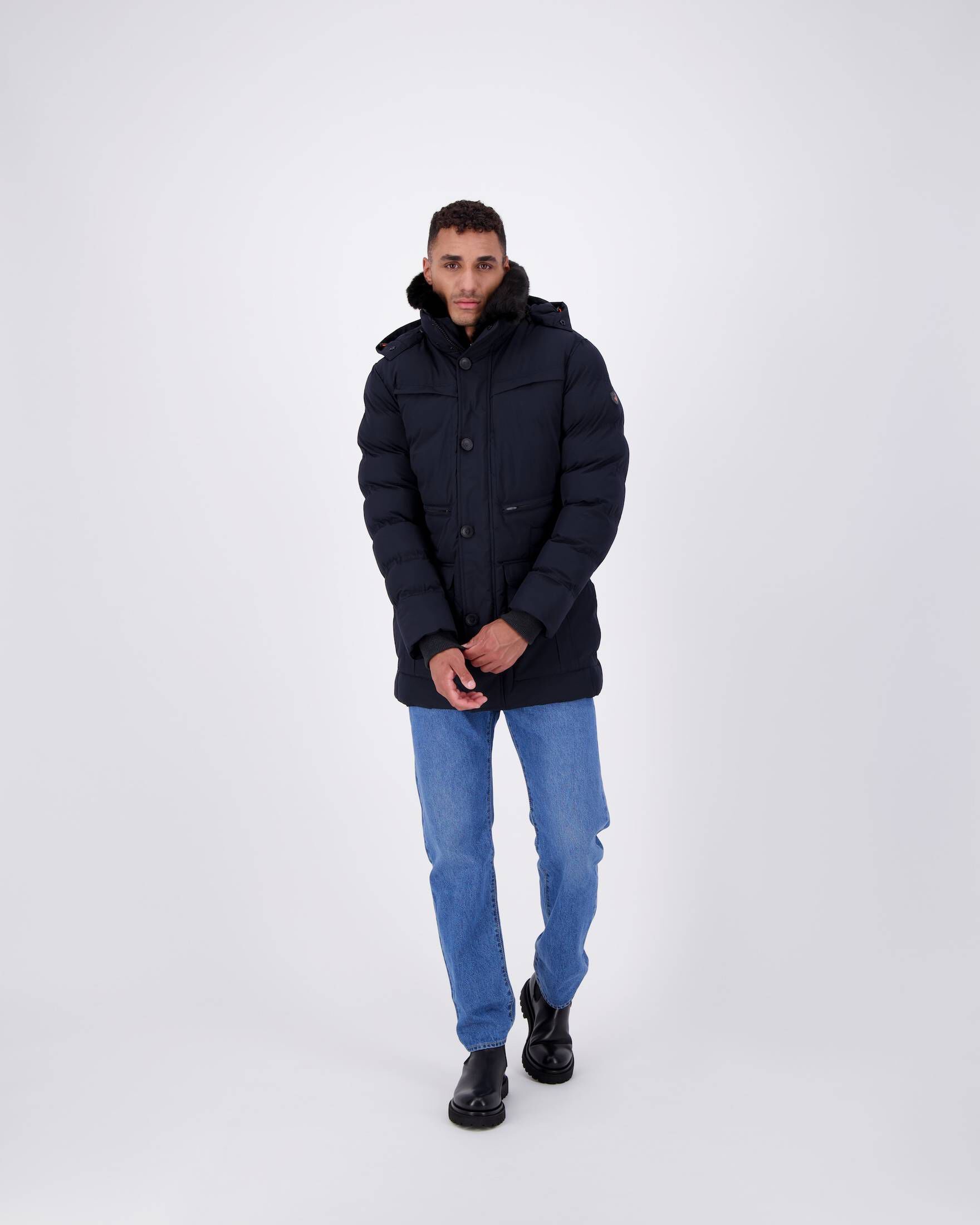 Wellensteyn| Herren Jacke CASINO