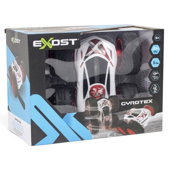 Voiture télécommandée EXOST - Gyrotex 2,4Ghz