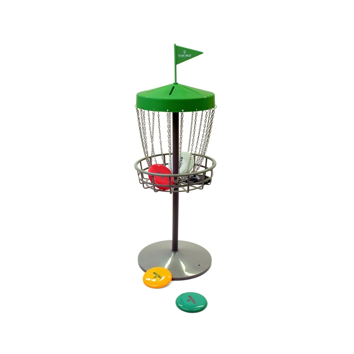 Viking Discs Mini Disc Golf Set