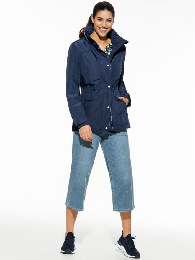 Cityjacke Windlock