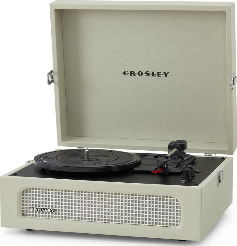 Crosley - Voyager - Platenspeler - Dune - Hout