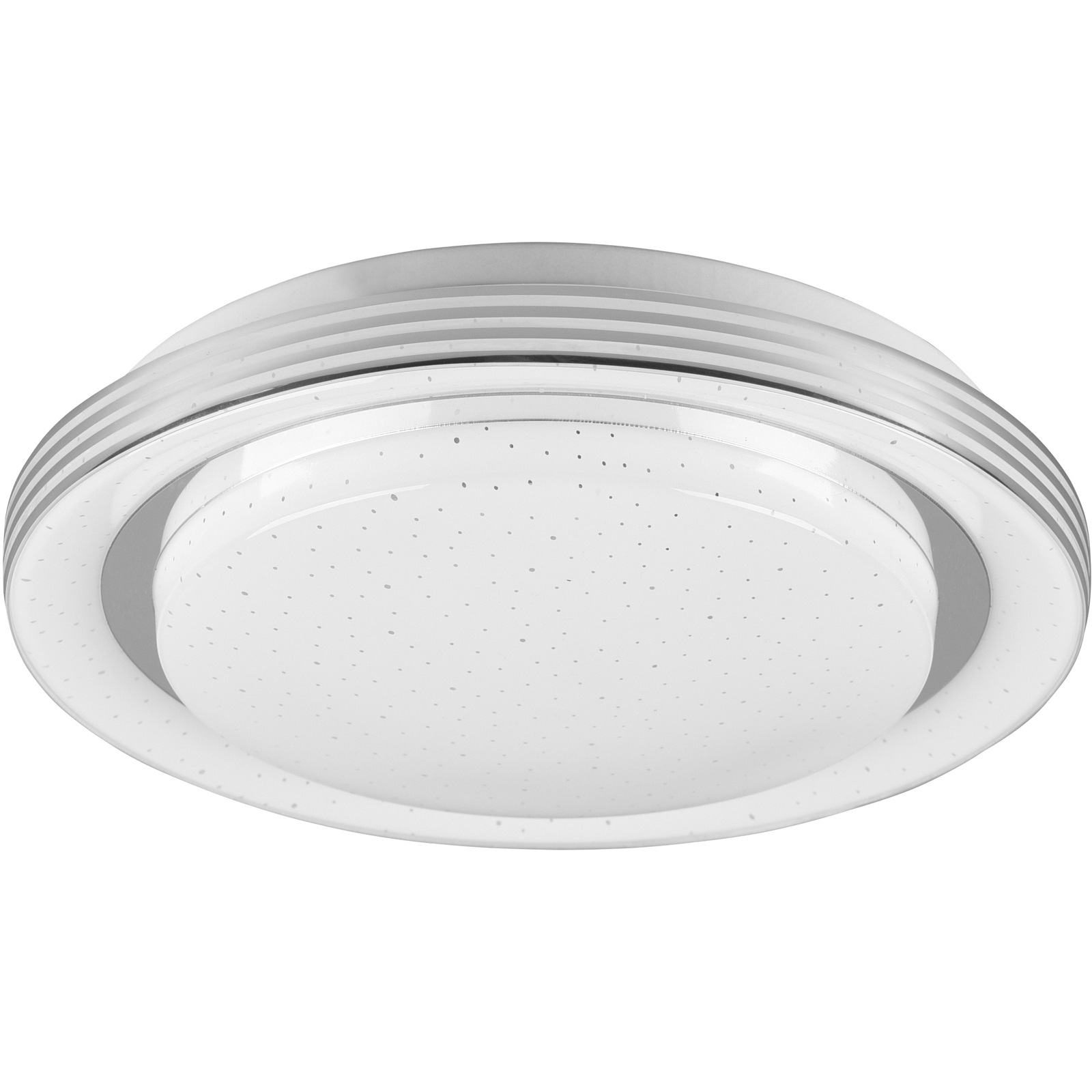 LED-Deckenleuchte - weiß - Ø 27 cm