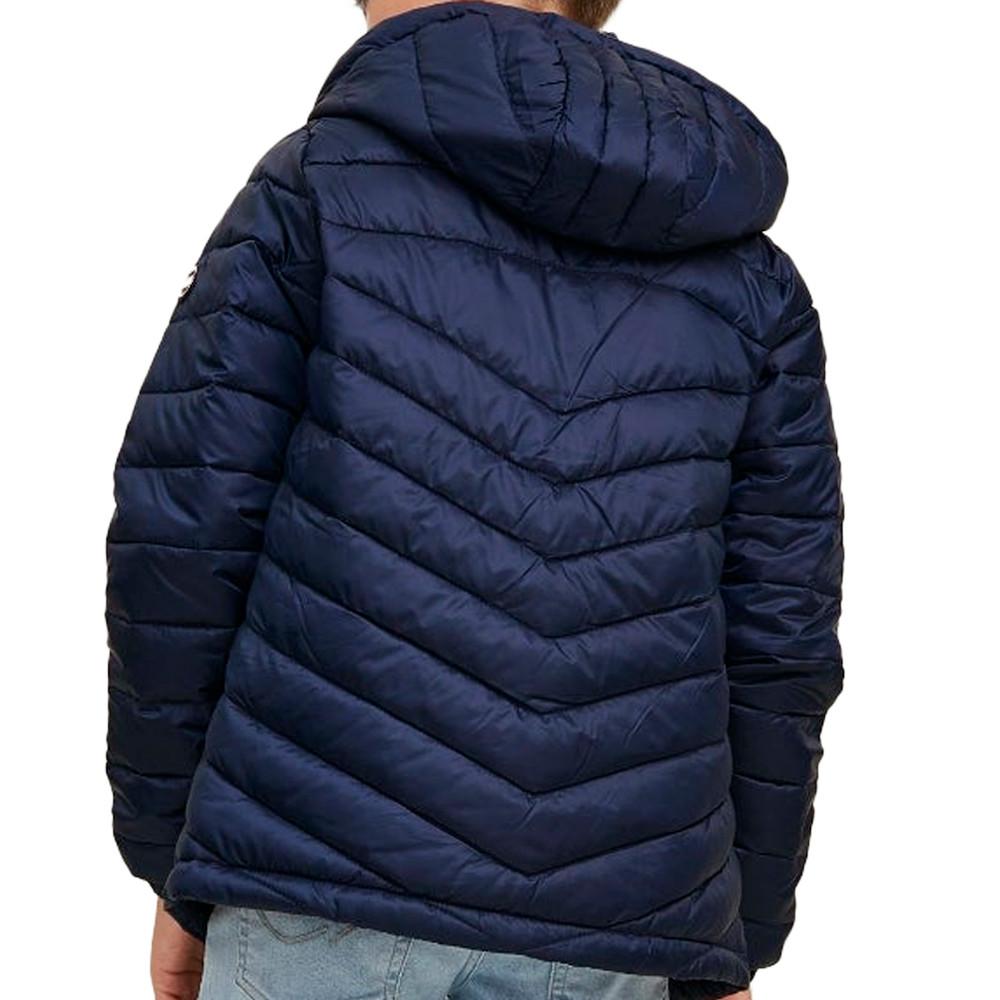 Jack & Jones Doudoune Marine Garçon Jack & Jones Puffer