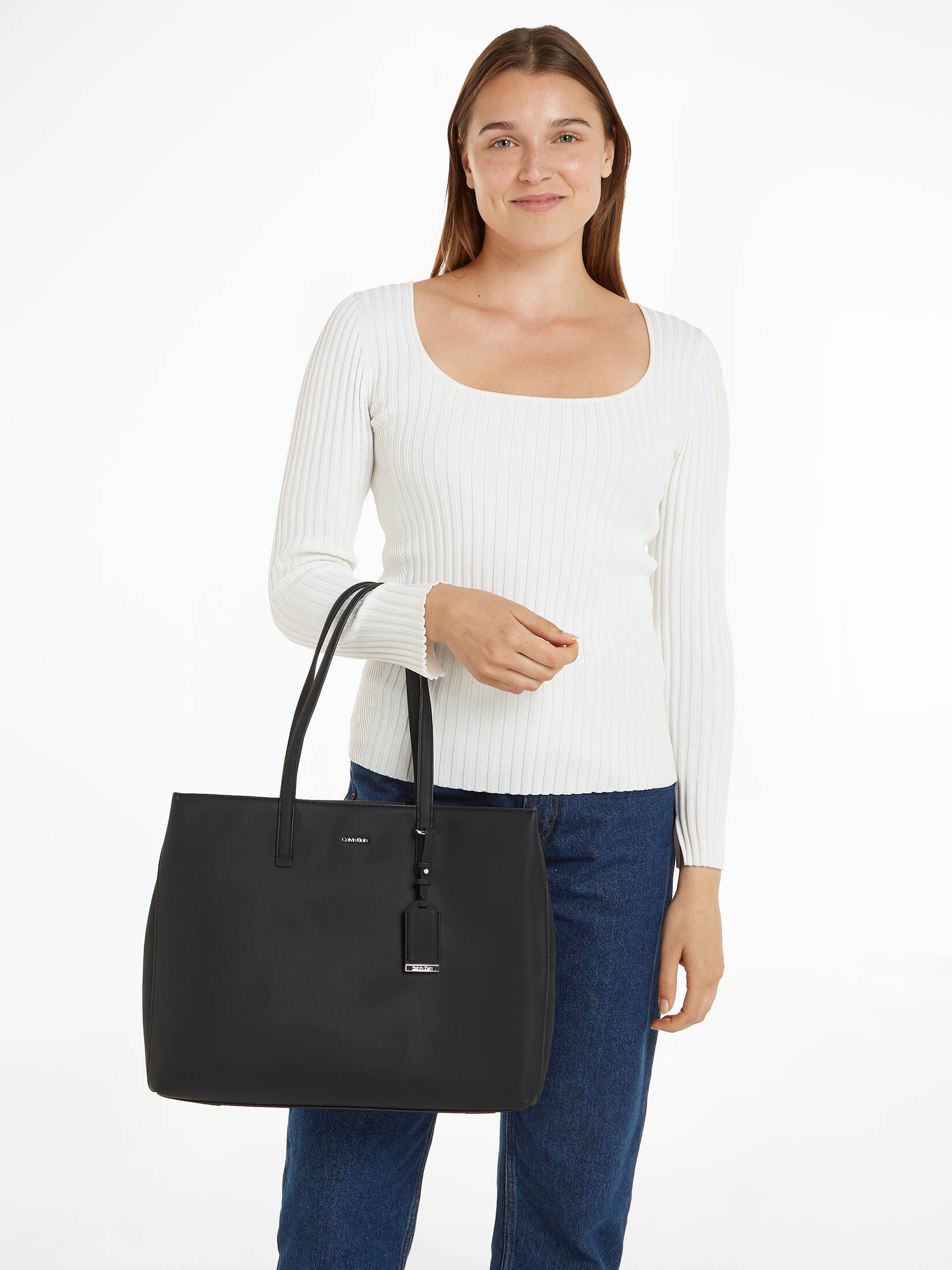 CALVIN KLEIN| Damen Shopper