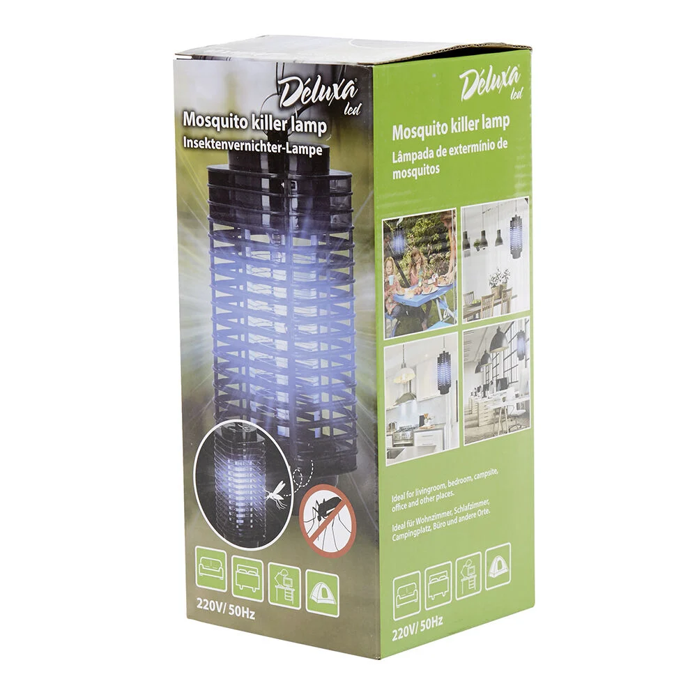 Lampe insecticide électrique 3W