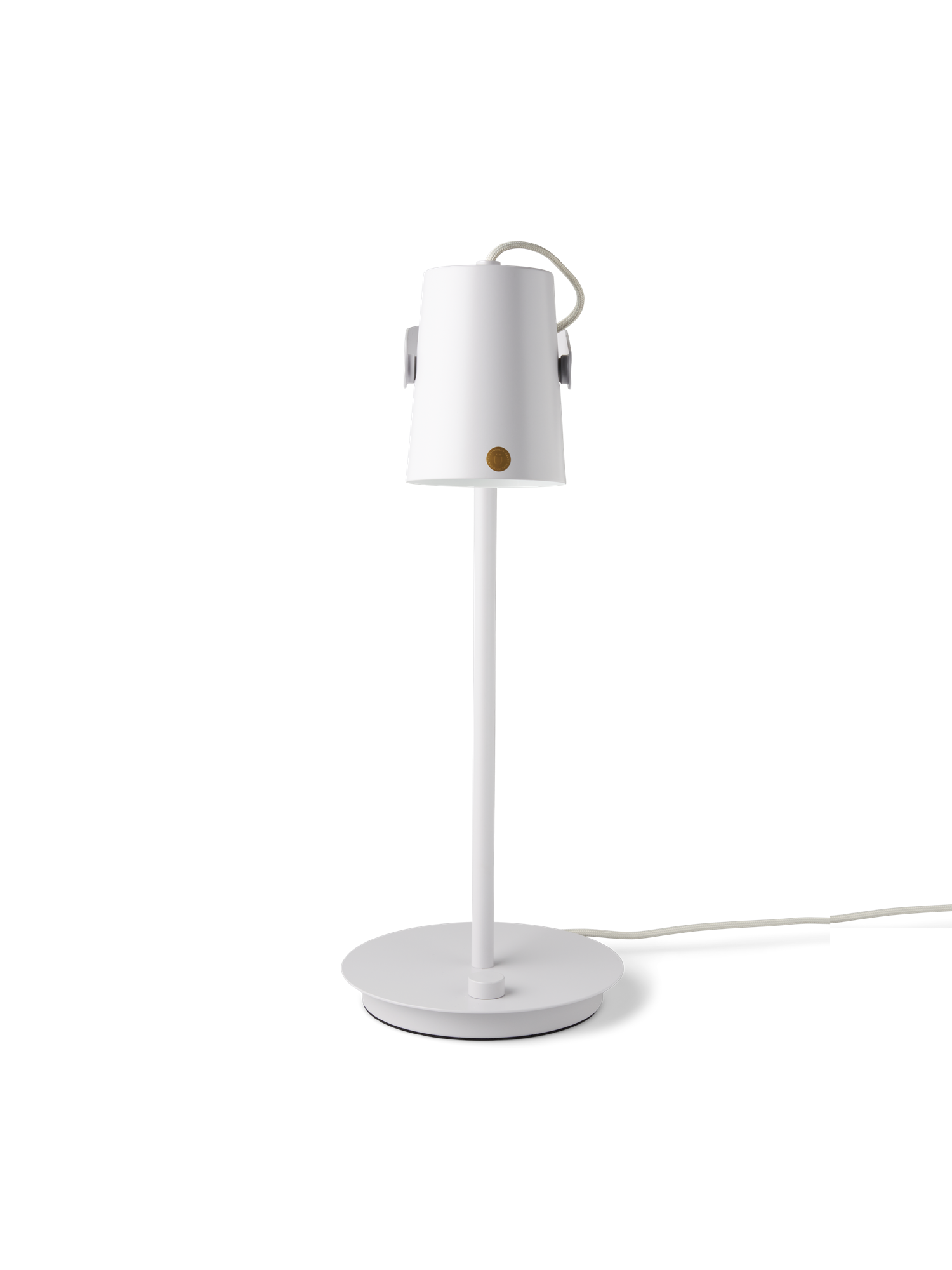 ARDENT bordlampe | Jern. 35 x 20 x 54 cm.  | Anthracite | Hübsch