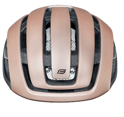 Force Neo Cykelhjelm Bronze/Sort