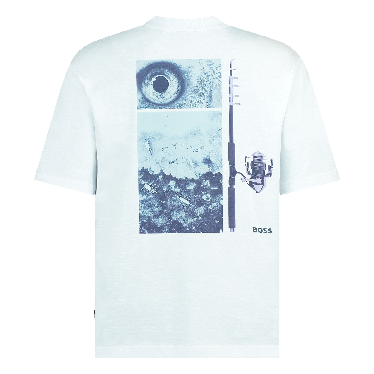 Heren T-shirt M3019.22662