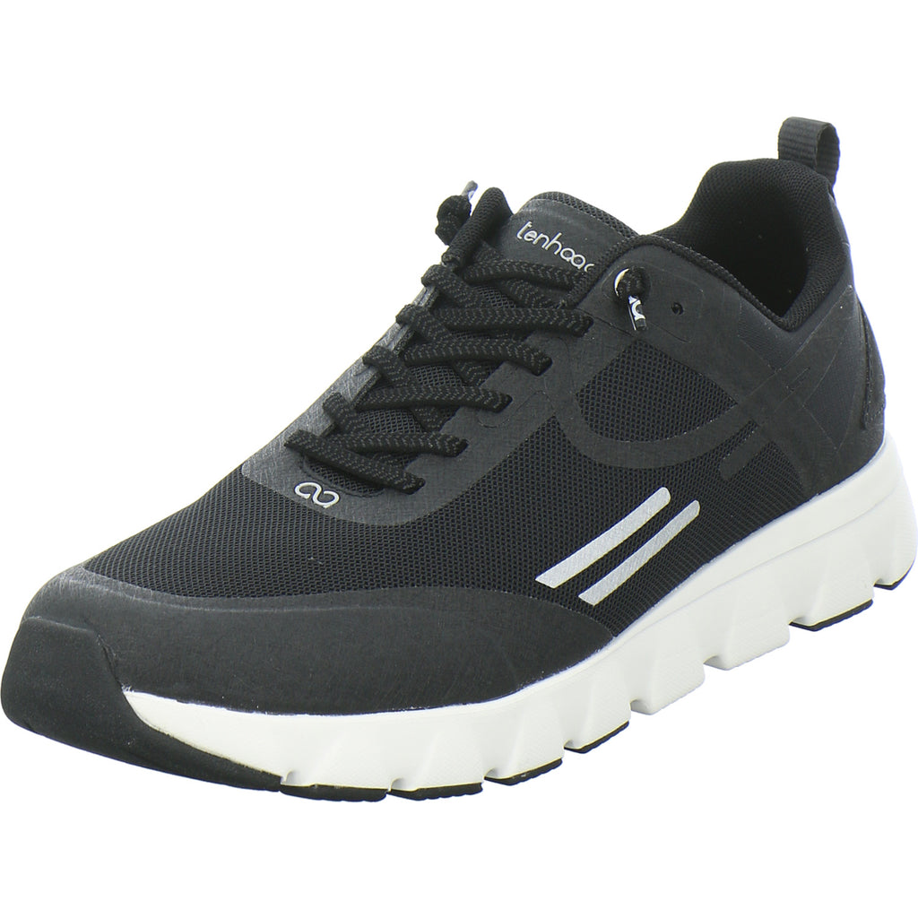TENHAAG Sneaker Damen Schwarz