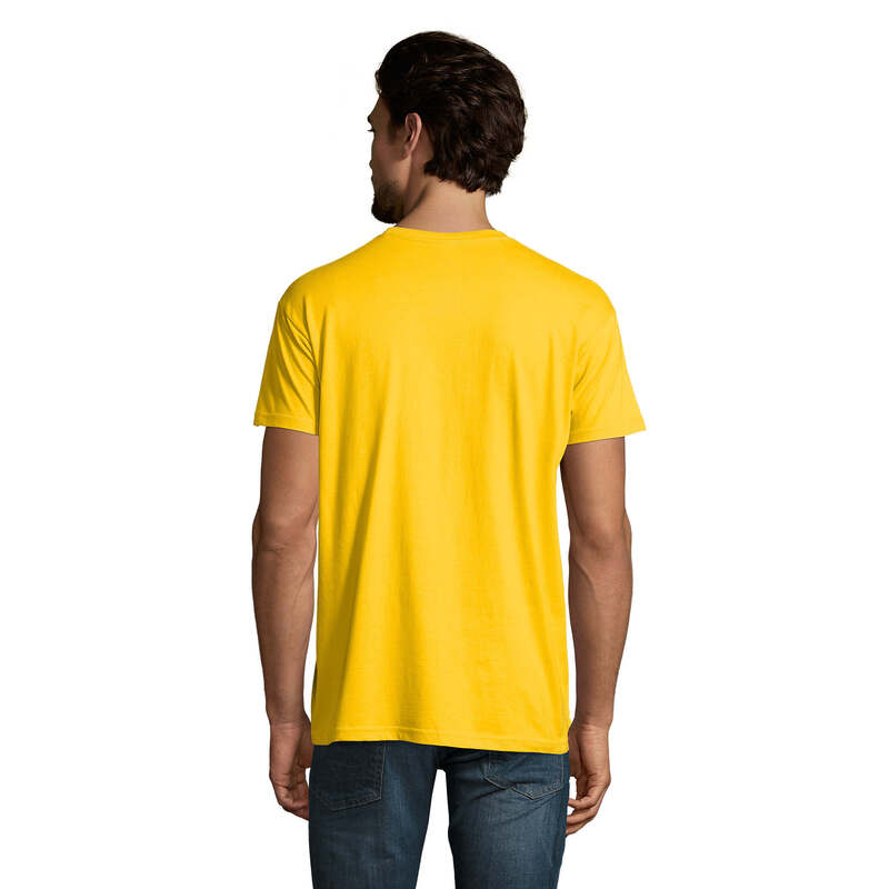 Camiseta Sols Imperial de gola redonda
