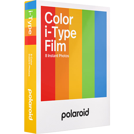 Polaroid farvefilm for I-Type