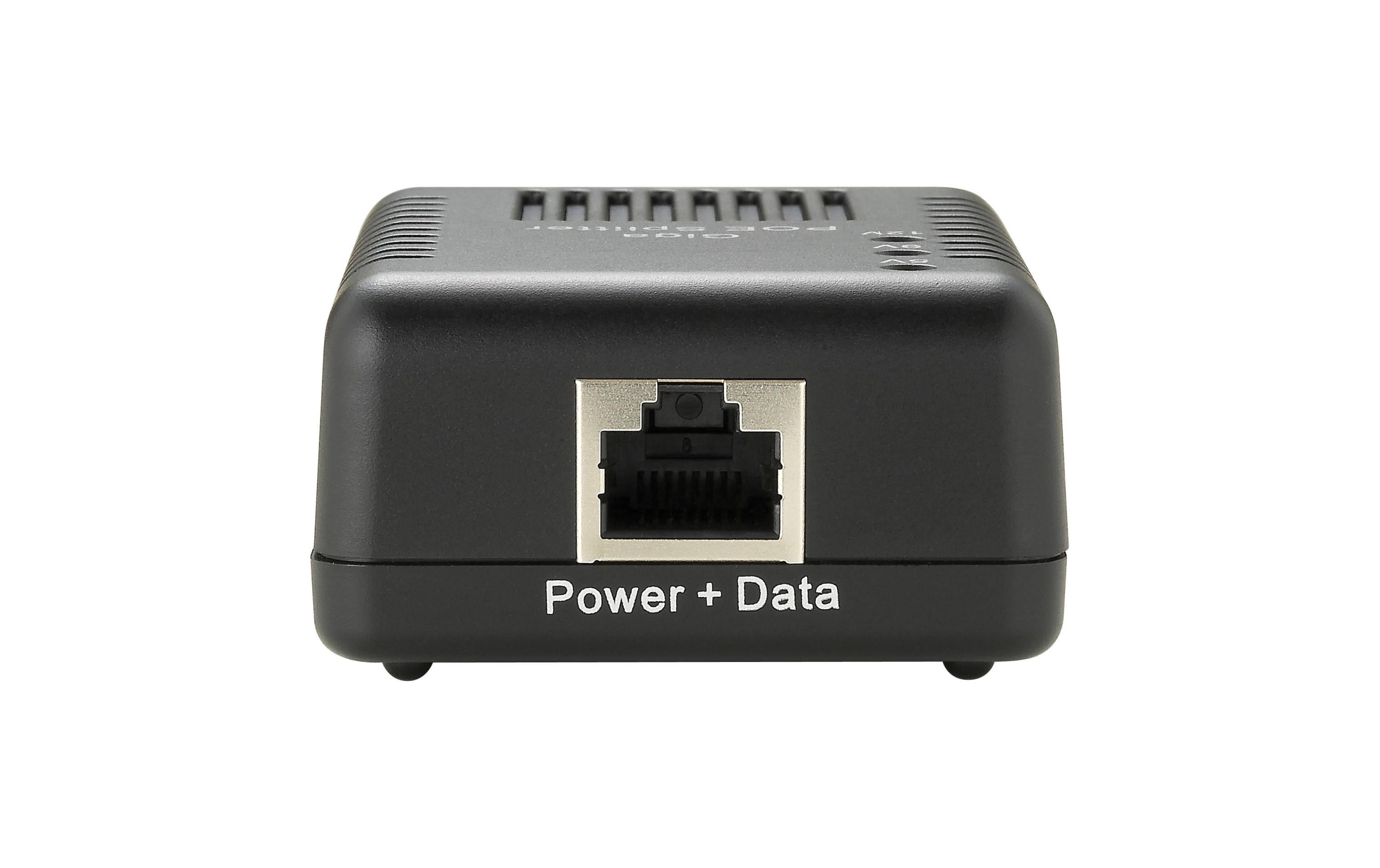 PoE Splitter POS-1002100-Mbps-PoE-Splitter
