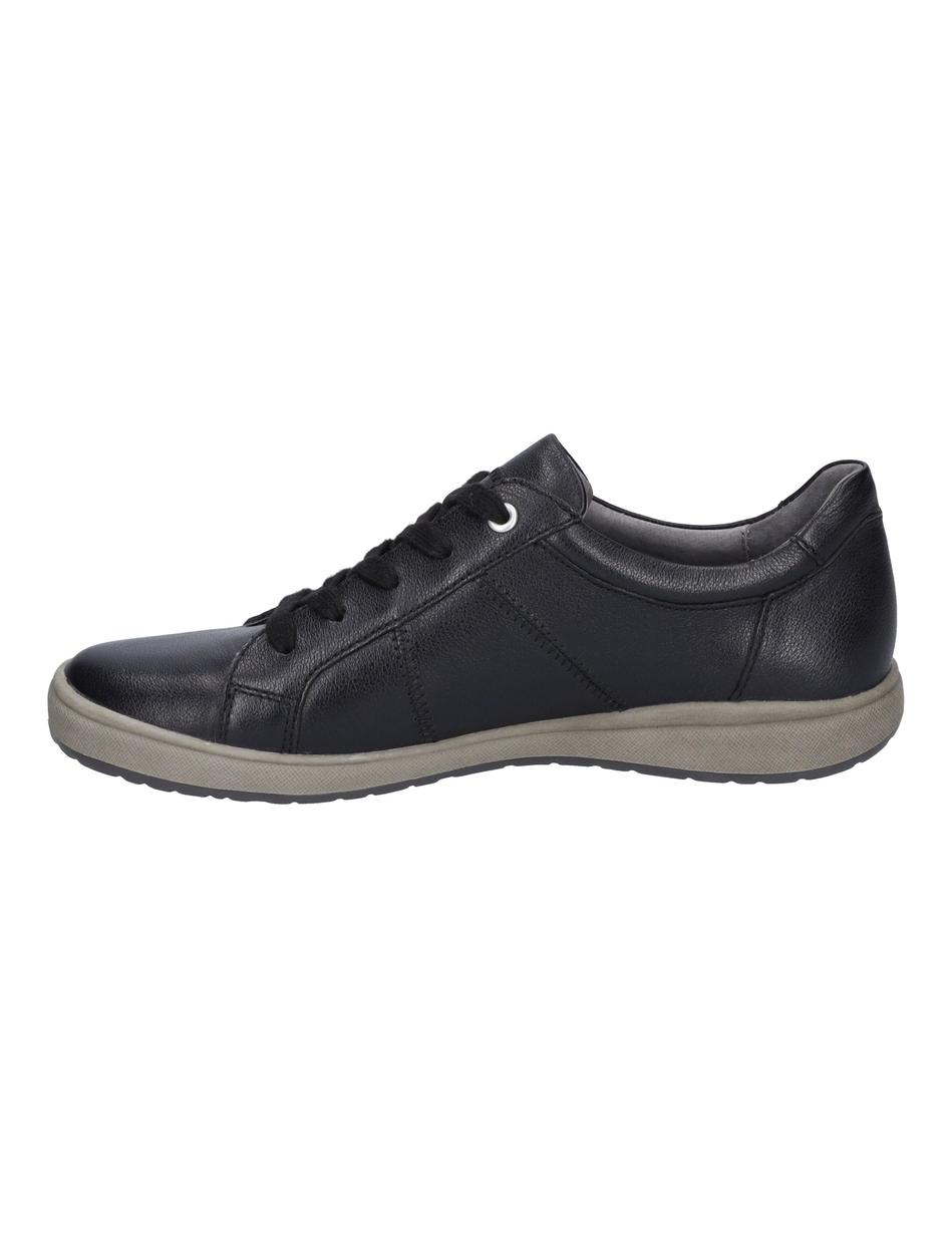 Sneaker Caren 42, schwarz