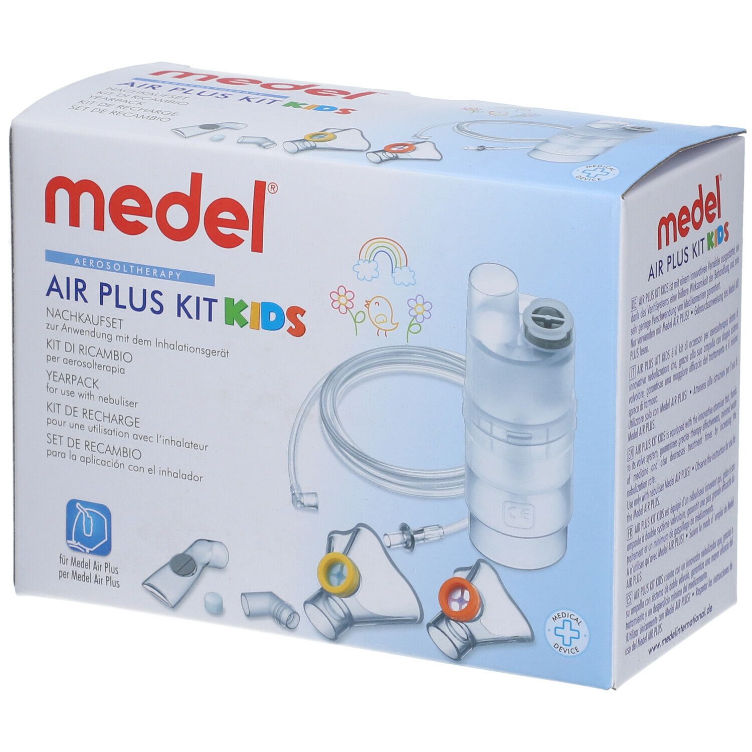 medel® Air Plus Kids Yearpack