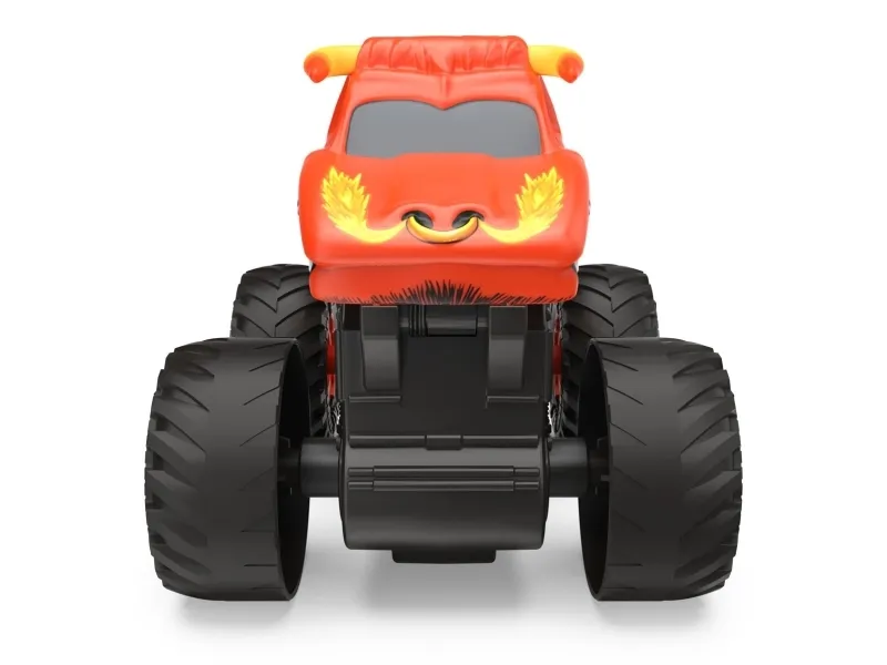 Monster Jam 1:43 Feature Vehicle Assorted