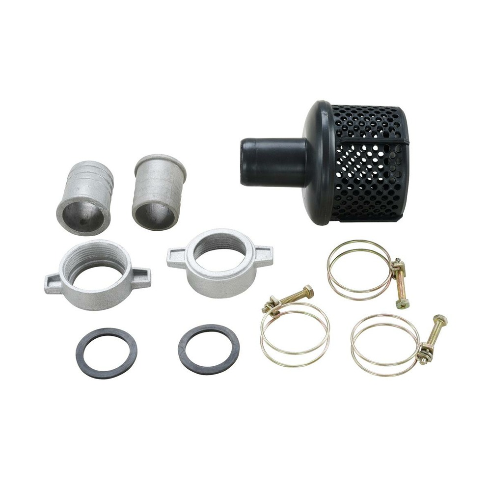Pompe à eau thermique - fx-wp152 - 52 cm3, 1400w, débit 15 m3/heure