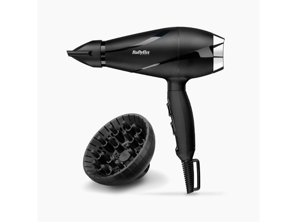 SECADOR DE CABELO BABYLISS 6713DE 2200W