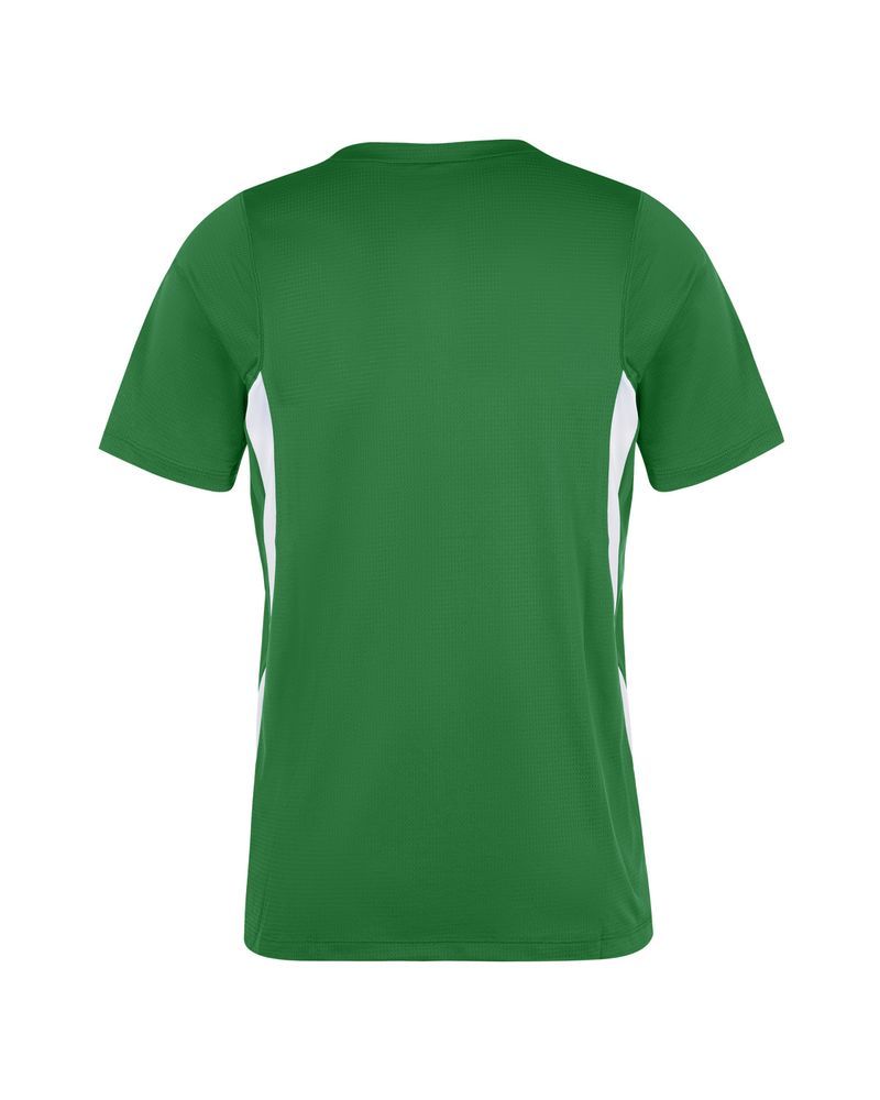 Maillot de volley Nike Spike Vert pour homme
