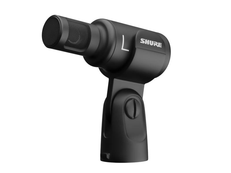 Shure Mikrofon MV88  Stereo USB USB Stereo-Mikrofon für Homerecording