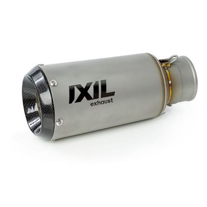Ligne Complète Ixil RC CARBONE - Gris