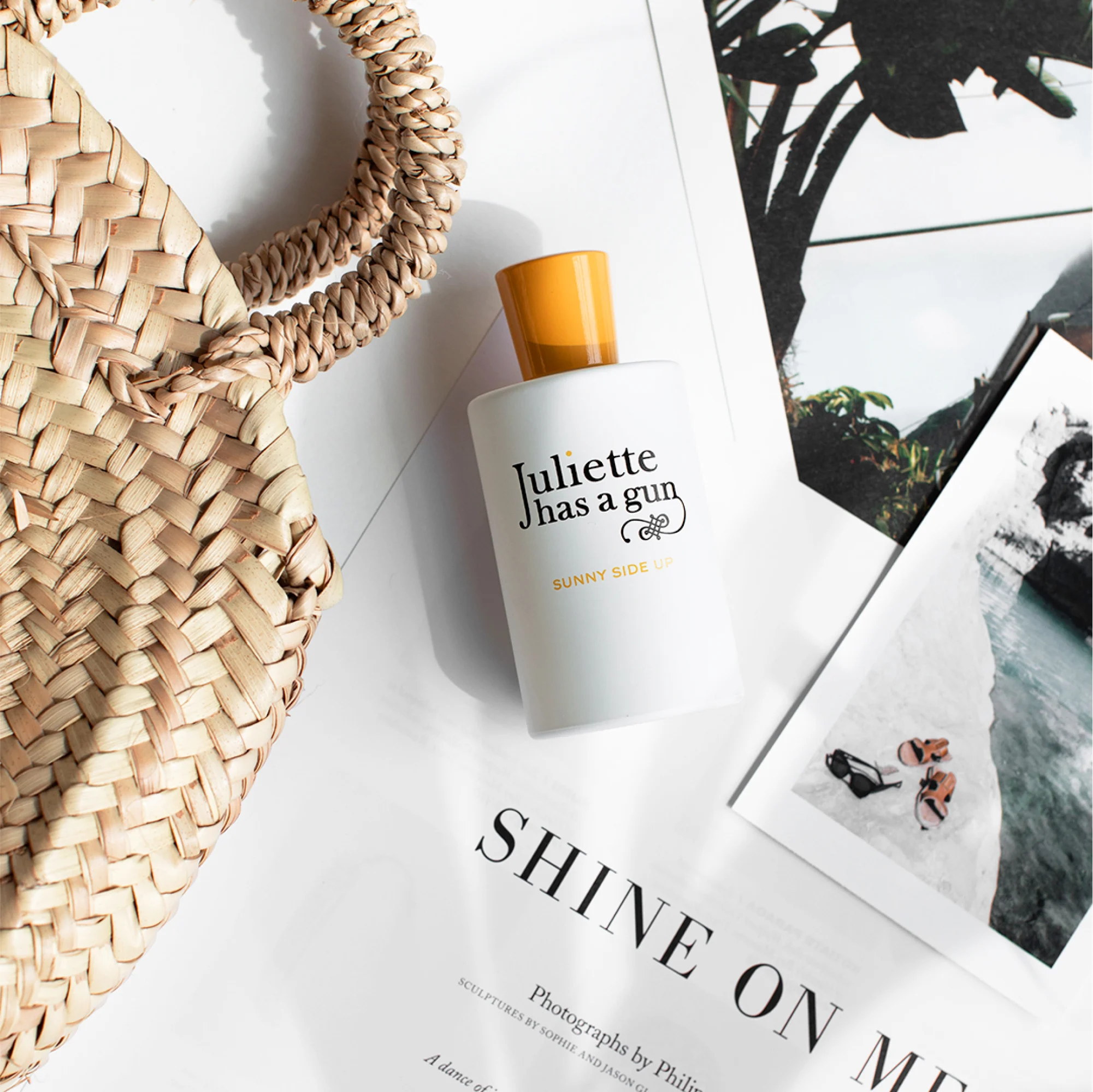 Eau de Parfum SUNNY SIDE UP |