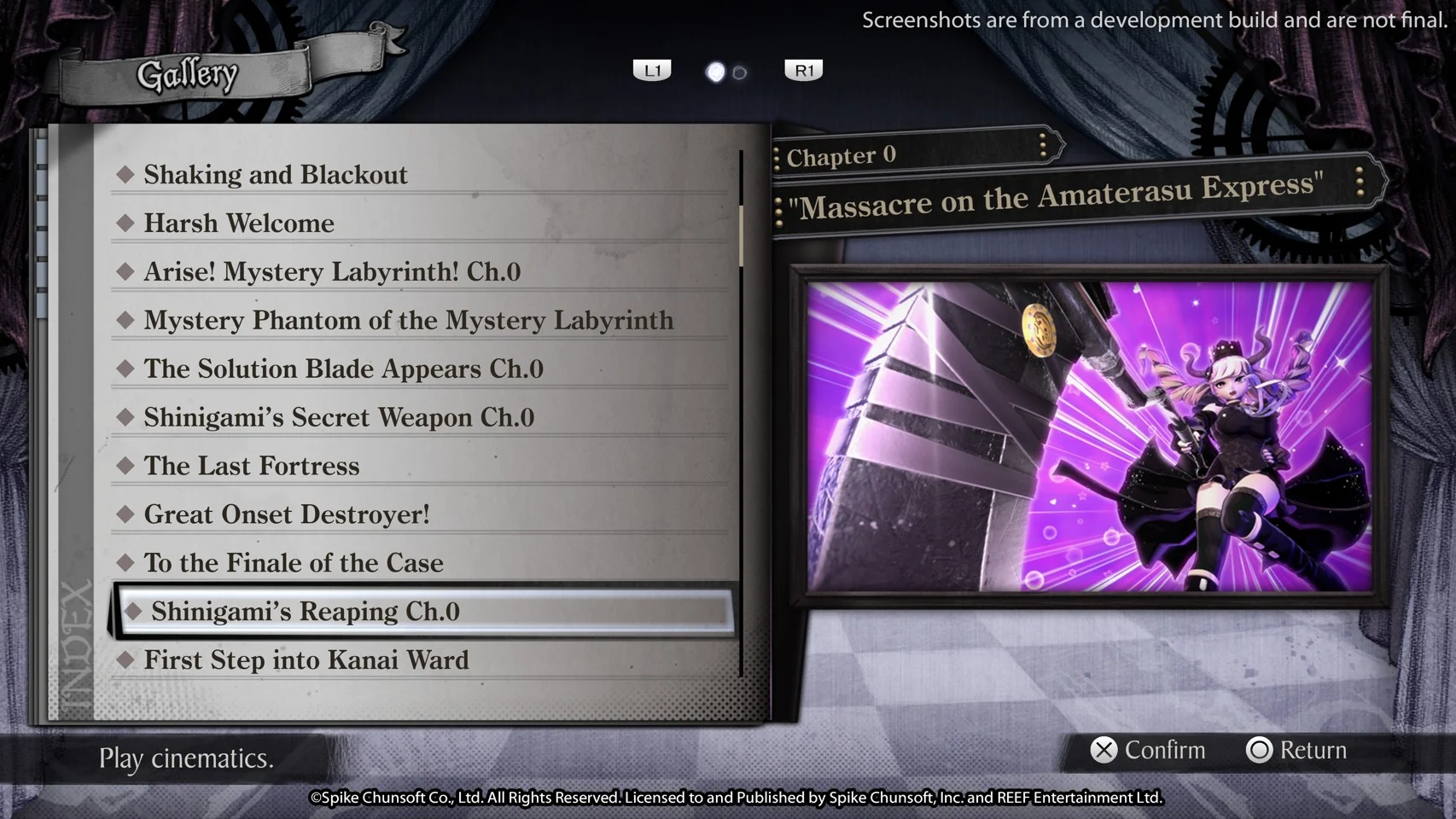 Master Detective Archives: RAIN CODE Plus- PlayStation 5