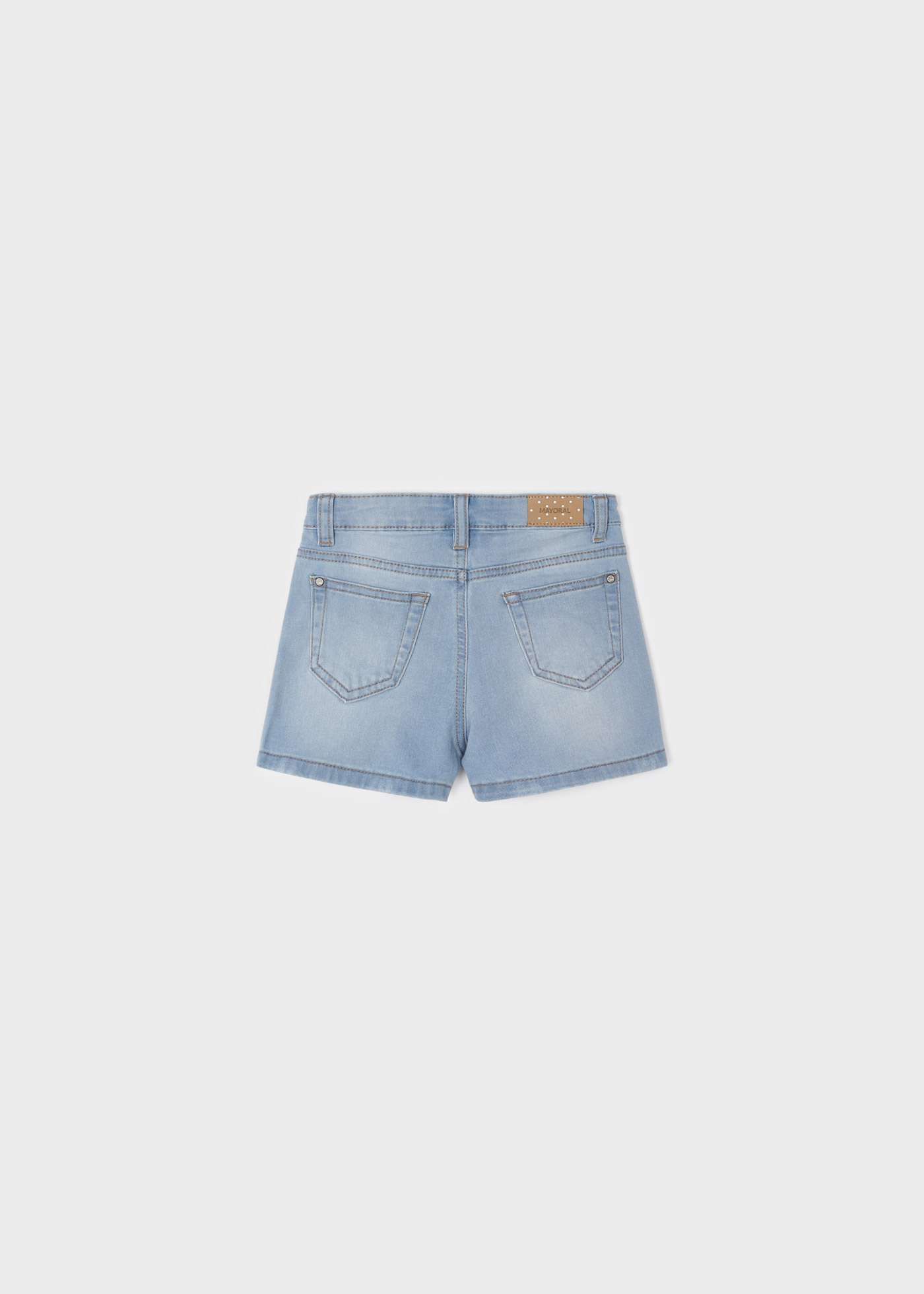 Shorts jeans para meninas