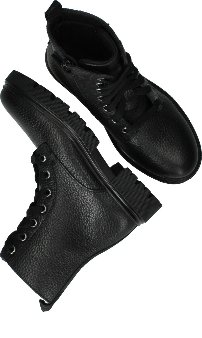 LOFF 1881 Veterschoenen Zwart Meisjes