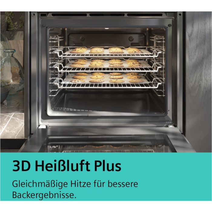 Siemens Einbau-Herd HE271ABB1