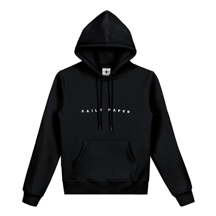 Daily Paper Hoodie Alias | Noir