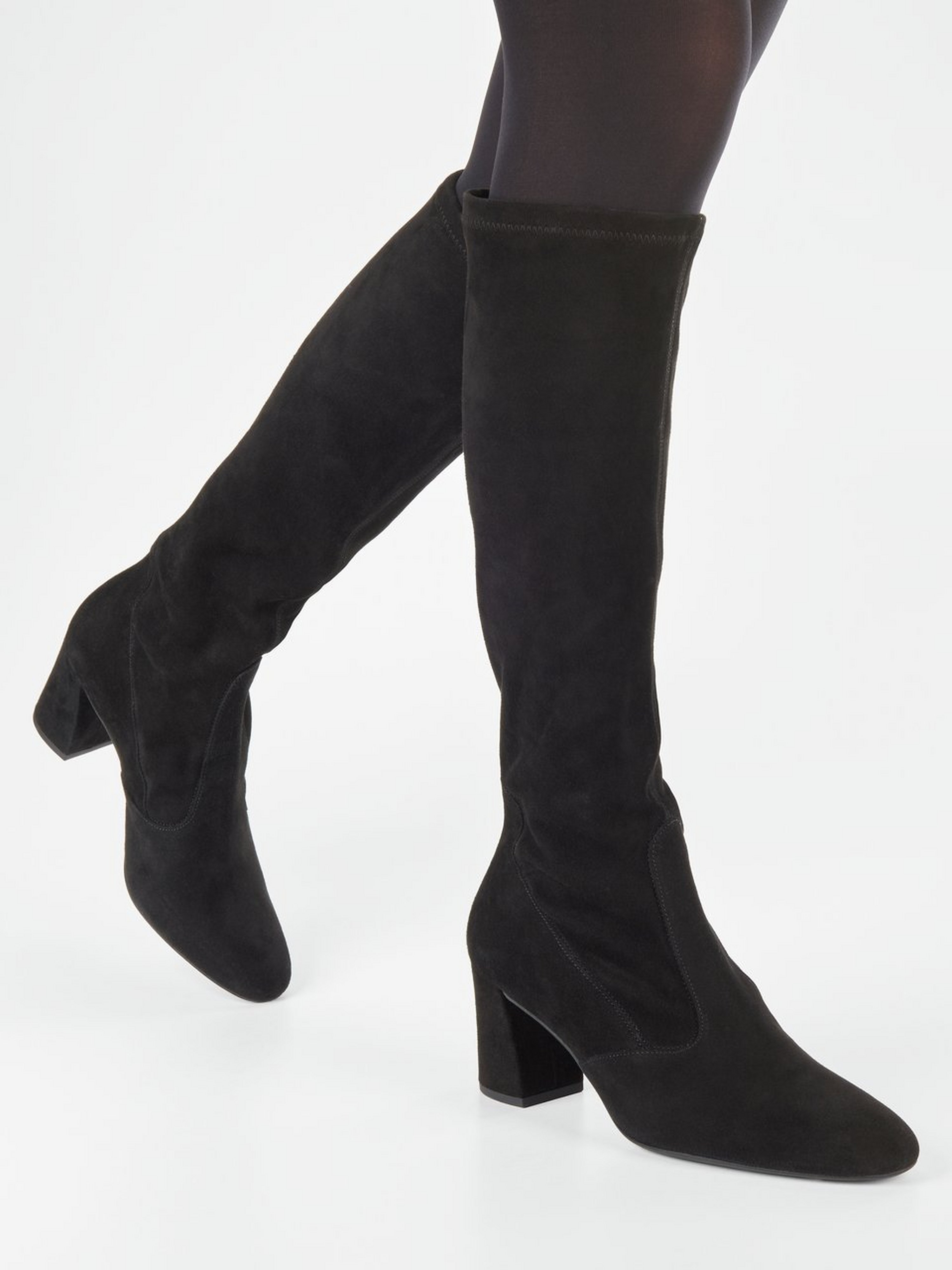 Langschaft-Stiefel