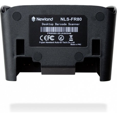 Newland FR80 Salmon Lecteur de code barre fixe 1D/2D CMOS Noir